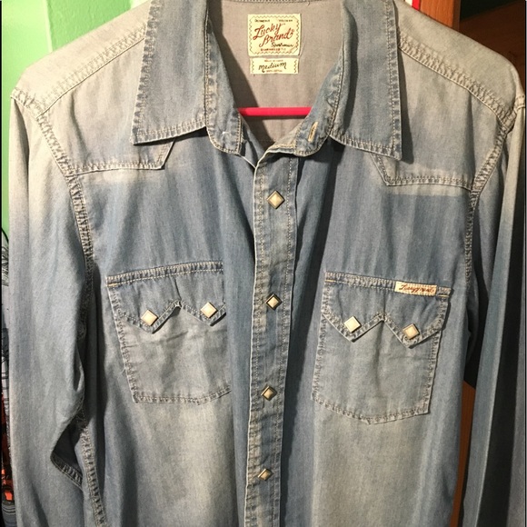 Lucky Brand Other - Luky brand (sports wear) shirt